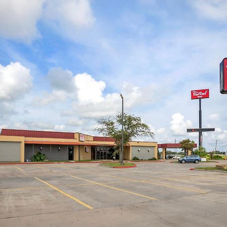 Red Roof Inn La Marque Exterior foto