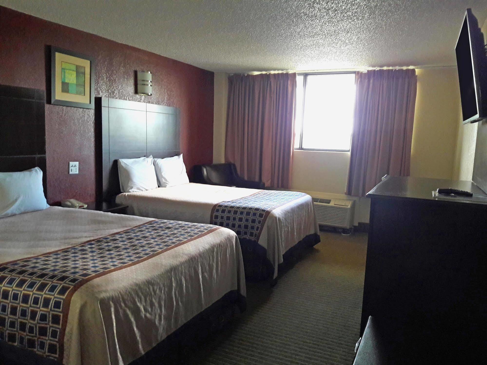 Americas Best Value Inn & Suites-Texas City/La Marque Exterior foto